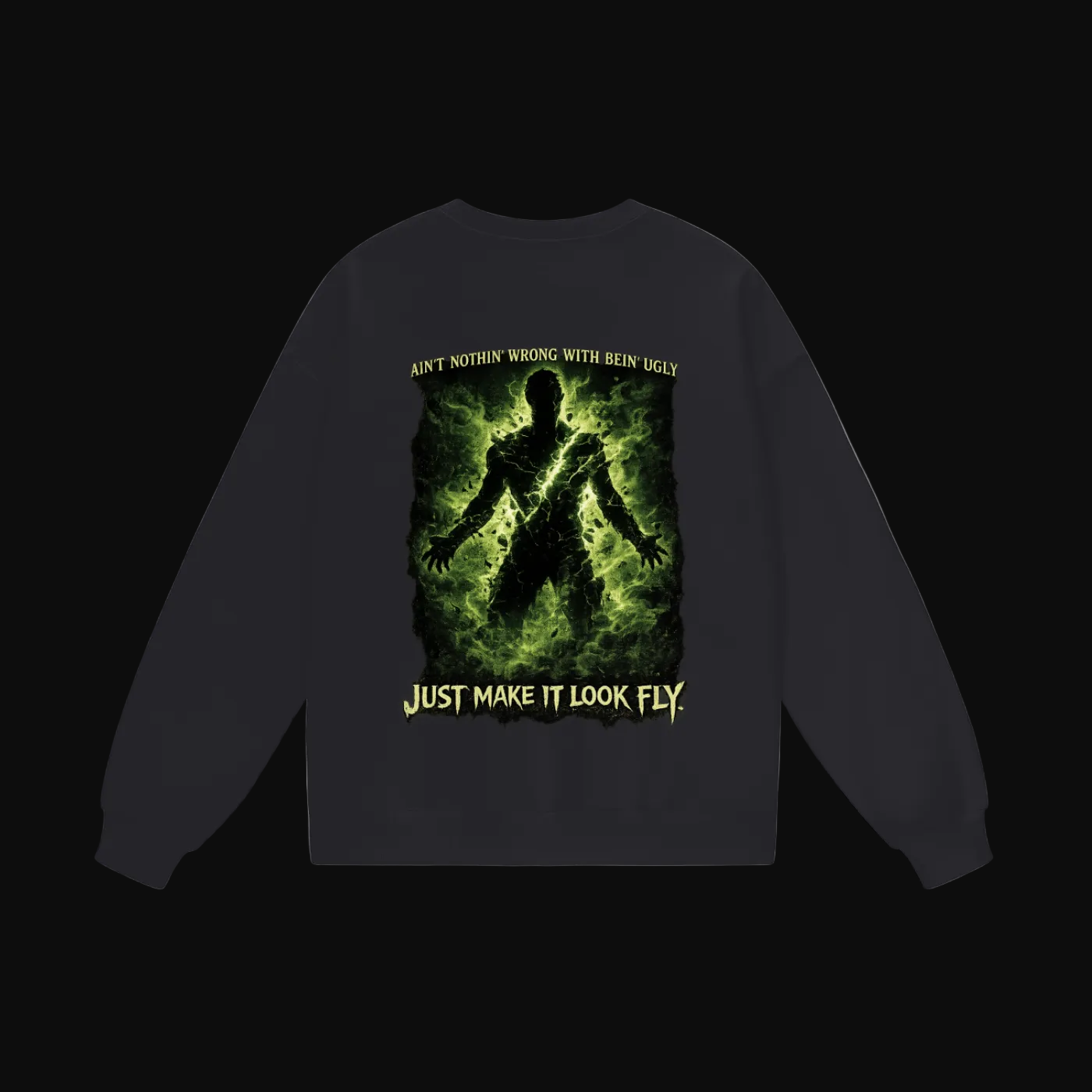 Make Ugly Fly - Ascension Long Sleeve