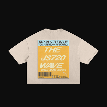 720 & Park Support Shirt