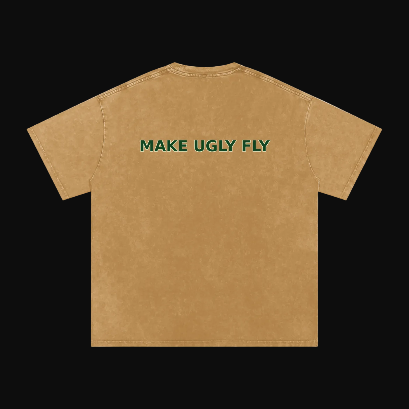 Make Ugly Fly- Support Tee