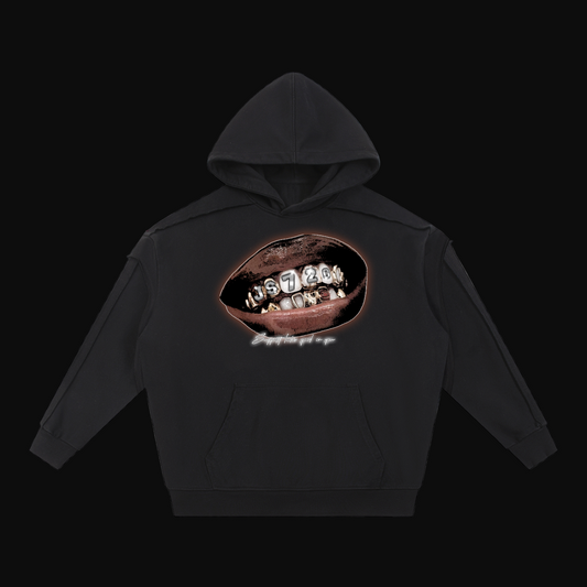 Bling Certified Support Hoodie