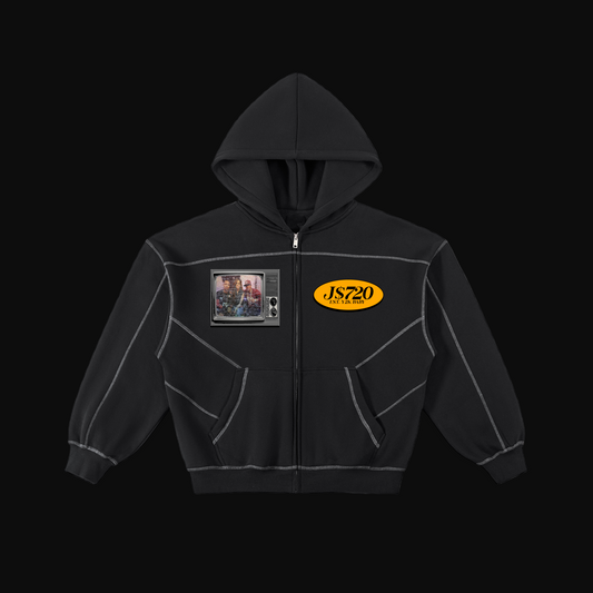 720 & Park Support Hoodie