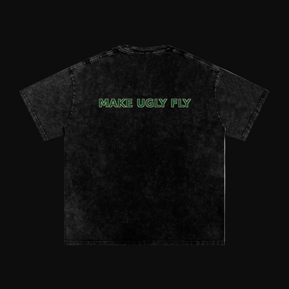 Make Ugly Fly- Support Tee