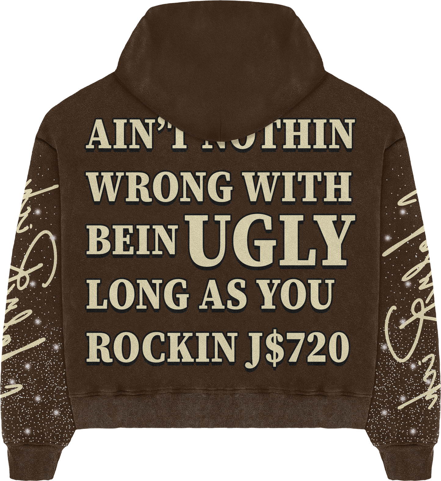 Ugly Rich Outfit Pre-Order