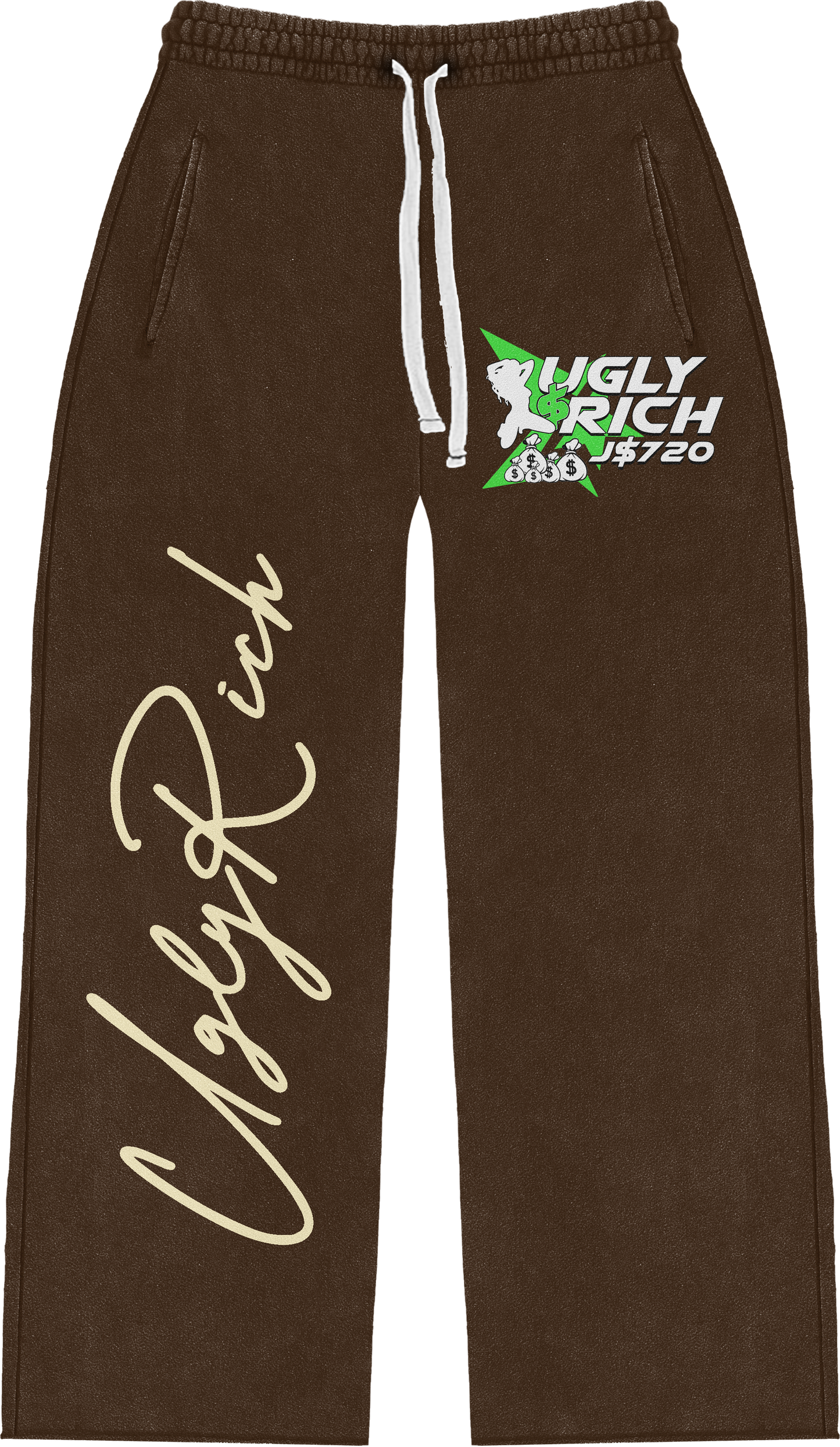 Ugly Rich Outfit Pre-Order