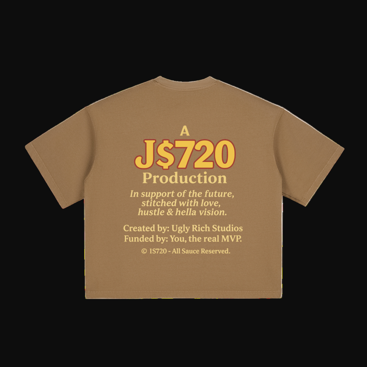 Jmoney720 ,Support Shirt,show