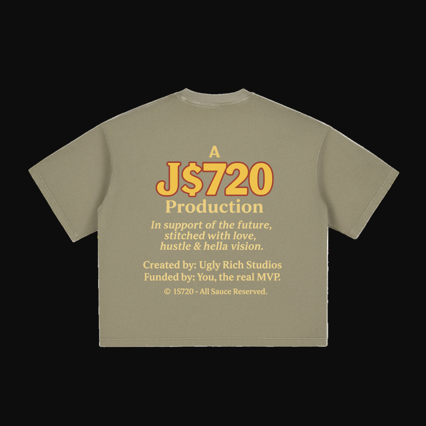 Jmoney720 ,Support Shirt,show