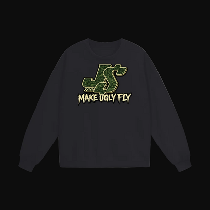 Make Ugly Fly - Ascension Long Sleeve