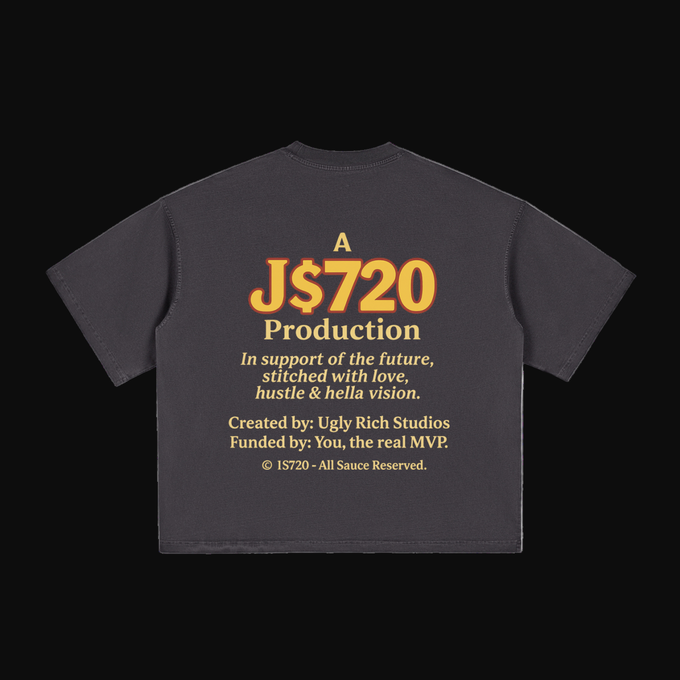 Jmoney720 ,Support Shirt,show