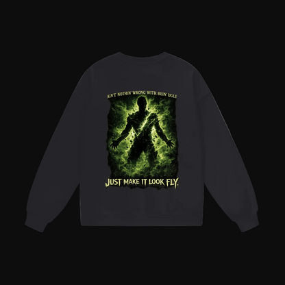 Make Ugly Fly - Ascension Long Sleeve